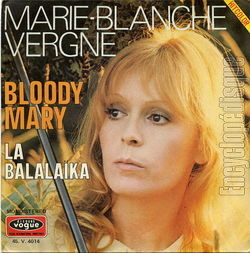 [Pochette de Bloody Mary (Marie-Blanche VERGNE)]