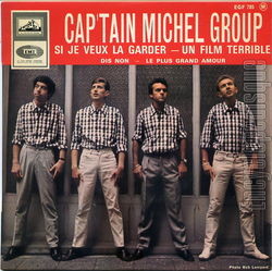 [Pochette de Si je veux la garder (CAP’TAIN MICHEL GROUP)]