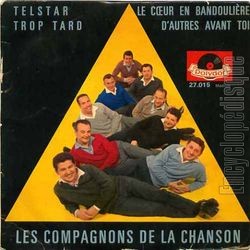 [Pochette de Telstar (Les COMPAGNONS DE LA CHANSON)]