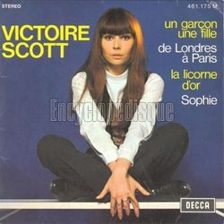 [Pochette de La licorne d’or (Victoire SCOTT)]