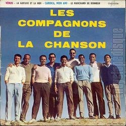 [Pochette de Vnus (Les COMPAGNONS DE LA CHANSON)]