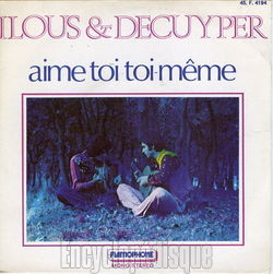 [Pochette de Aime toi toi-mme (ILOUS & DECUYPER)]