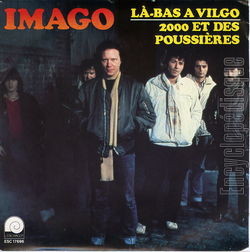 [Pochette de L-bas  Vilgo (IMAGO)]