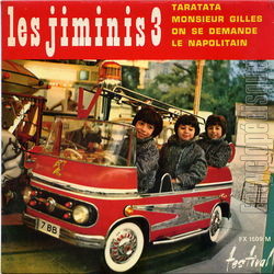 [Pochette de Taratata (Les JIMINIS 3)]