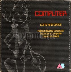 [Pochette de Come and dance (COMPUTER)]