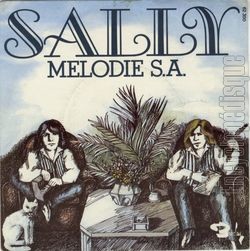 [Pochette de Sally (MLODIE S.A.)]