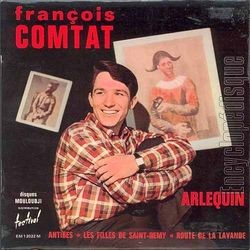 [Pochette de Arlequin (Franois COMTAT)]