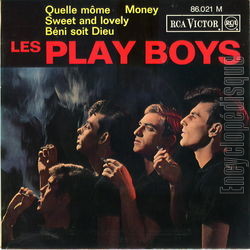 [Pochette de Quelle mme ! (Les PLAY BOYS)]