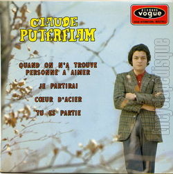 [Pochette de Quand on a trouv personne  aimer (Claude PUTERFLAM)]