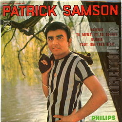 [Pochette de Valrie - 3me srie (Patrick SAMSON)]