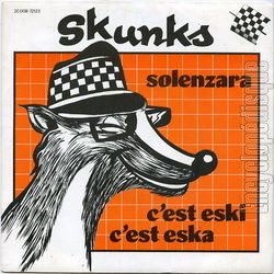 [Pochette de Solenzara (SKUNKS)]