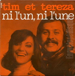 [Pochette de Ni l’un, ni l’une (TIM et TEREZA)]