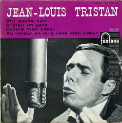 [Pochette de Oh ! quelle nuit (Jean-Louis TRISTAN)]