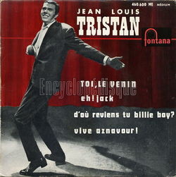 [Pochette de Toi, le venin (Jean-Louis TRISTAN)]