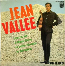 [Pochette de C’est la vie (Jean VALLE)]