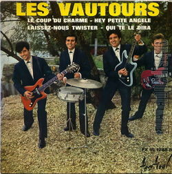 [Pochette de Le coup du charme (Les VAUTOURS)]