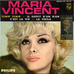 [Pochette de Tchip tchip - 4me srie (Maria VINCENT)]