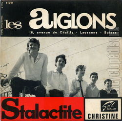 [Pochette de Stalactite (Les AIGLONS)]