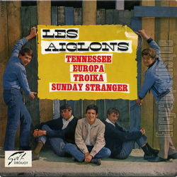 [Pochette de Tennessee (Les AIGLONS)]