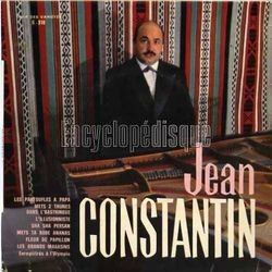 [Pochette de Rendez-vous avec Jean Constantin (Jean CONSTANTIN)]