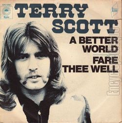 [Pochette de A better world (Terry SCOTT)]