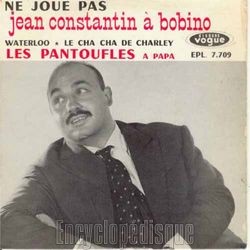 [Pochette de Ne joue pas (Jean CONSTANTIN)]