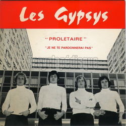 [Pochette de Proltaire (Les GYPSYS)]