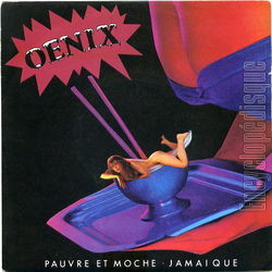 [Pochette de Pauvre et moche (OENIX)]