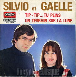 [Pochette de Tip-tip…tu peins (SILVIO et GALLE)]