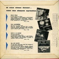 [Pochette de Peppermint twist (Les STAR TWISTERS) - verso]