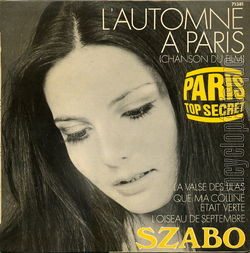 [Pochette de L’automne  Paris (SZABO)]