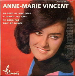 [Pochette de Au fond de mon cœur (Anne-Marie VINCENT)]