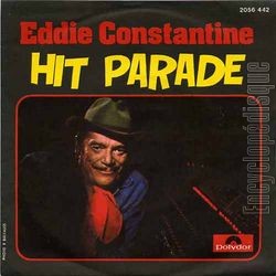 [Pochette de Hit parade (Eddie CONSTANTINE)]