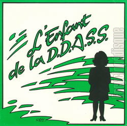 [Pochette de L’enfant de la D.D.A.S.S. (Danielle KELDER)]