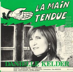 [Pochette de L’enfant de la D.D.A.S.S. (Danielle KELDER) - verso]