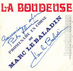 [Pochette de La boudeuse (MARC LE BALADIN) - verso]