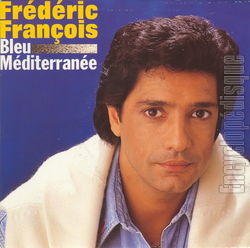 [Pochette de Bleu Mditerrane (Frdric FRANOIS)]