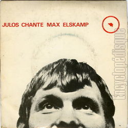 [Pochette de Julos chante Max Elskamp (Julos BEAUCARNE)]