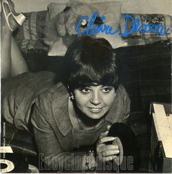 [Pochette de Les violettes (Claire DIXON)]