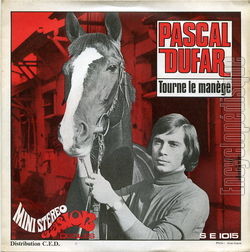 [Pochette de Tourne le mange (Pascal DUFAR)]