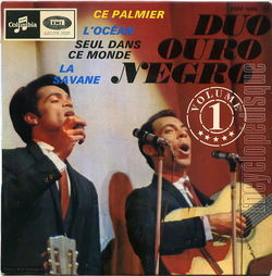 [Pochette de Ce palmier (Duo OURO NEGRO)]