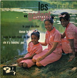 [Pochette de Le pays du rve (Les GADGET)]