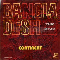 [Pochette de Bangladesh (CONTINENT)]