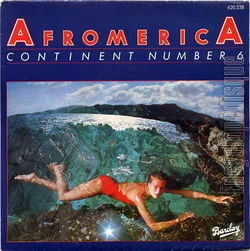 [Pochette de Afromerica (CONTINENT NUMBER 6)]