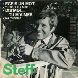 [Pochette de cris un mot (STEFF (SULK))]