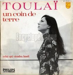 [Pochette de Un coin de terre (TOULA)]