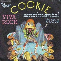 [Pochette de Viva rock (COOKIE)]