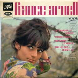 [Pochette de La chanson de Vrone (France ARNELL)]