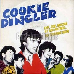 [Pochette de Eva, Zo, Macha et les autres (COOKIE DINGLER)]