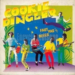 [Pochette de Faut pas rver (COOKIE DINGLER)]